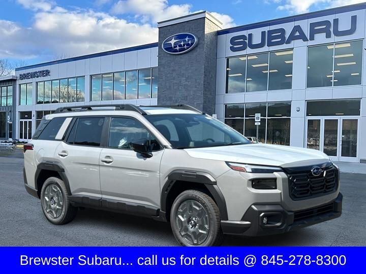 2026 SUBARU Outback
