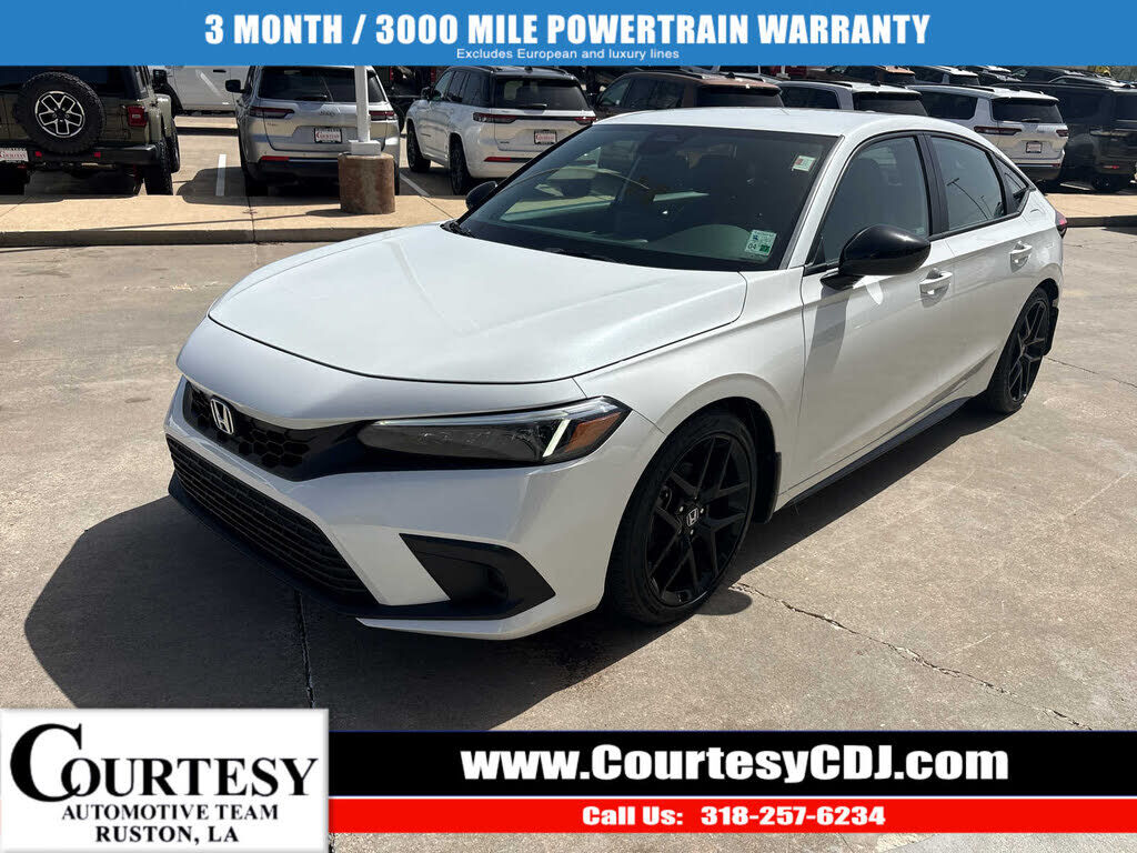 2024 HONDA Civic