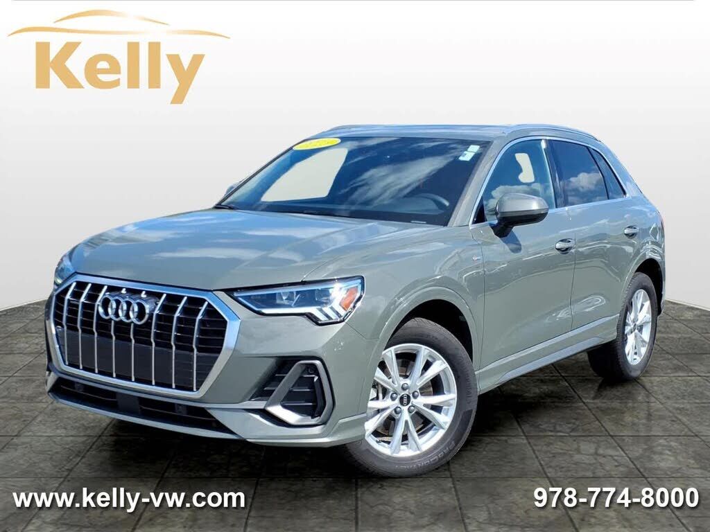 2025 AUDI Q3