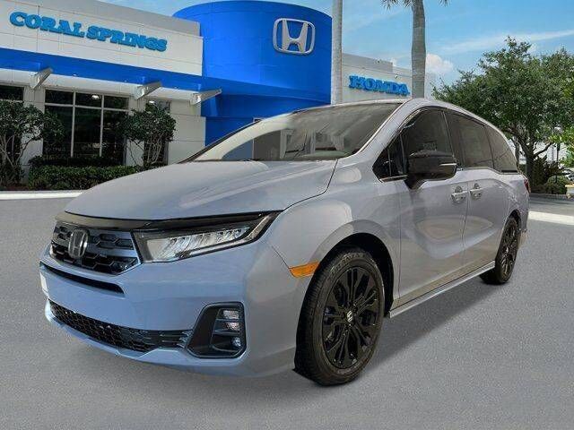 2026 HONDA Odyssey