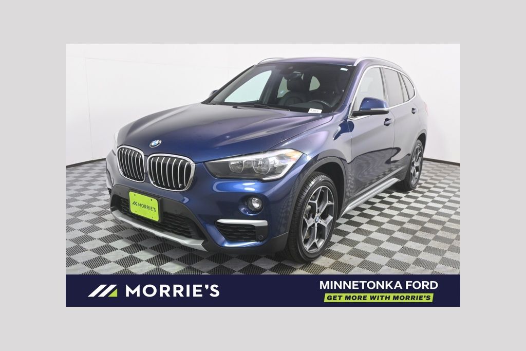 2019 BMW X1