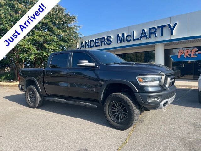 2019 RAM 1500