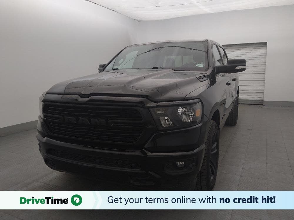 2020 RAM 1500