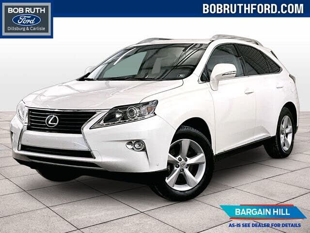 2015 LEXUS RX