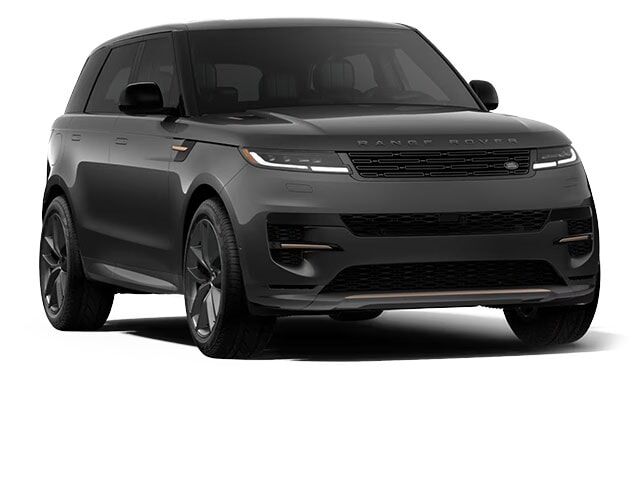 2026 LAND ROVER Range Rover Sport