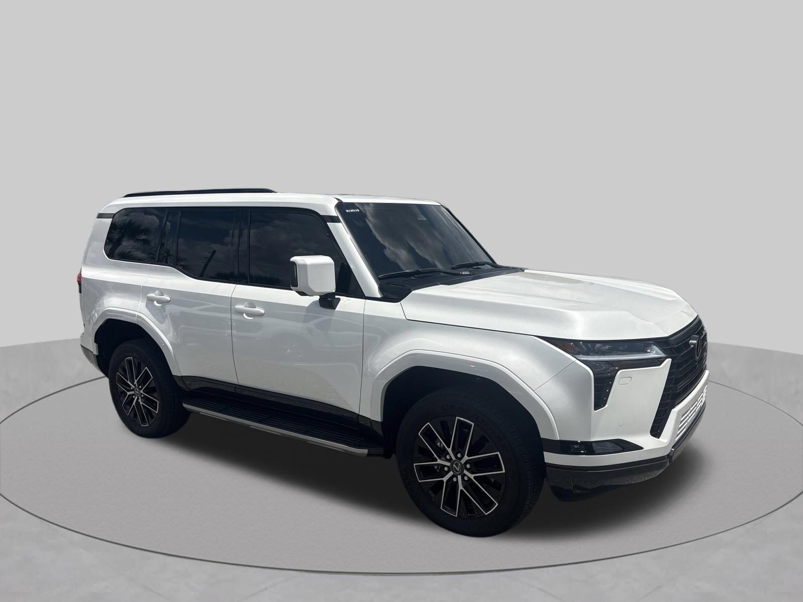 2026 LEXUS GX