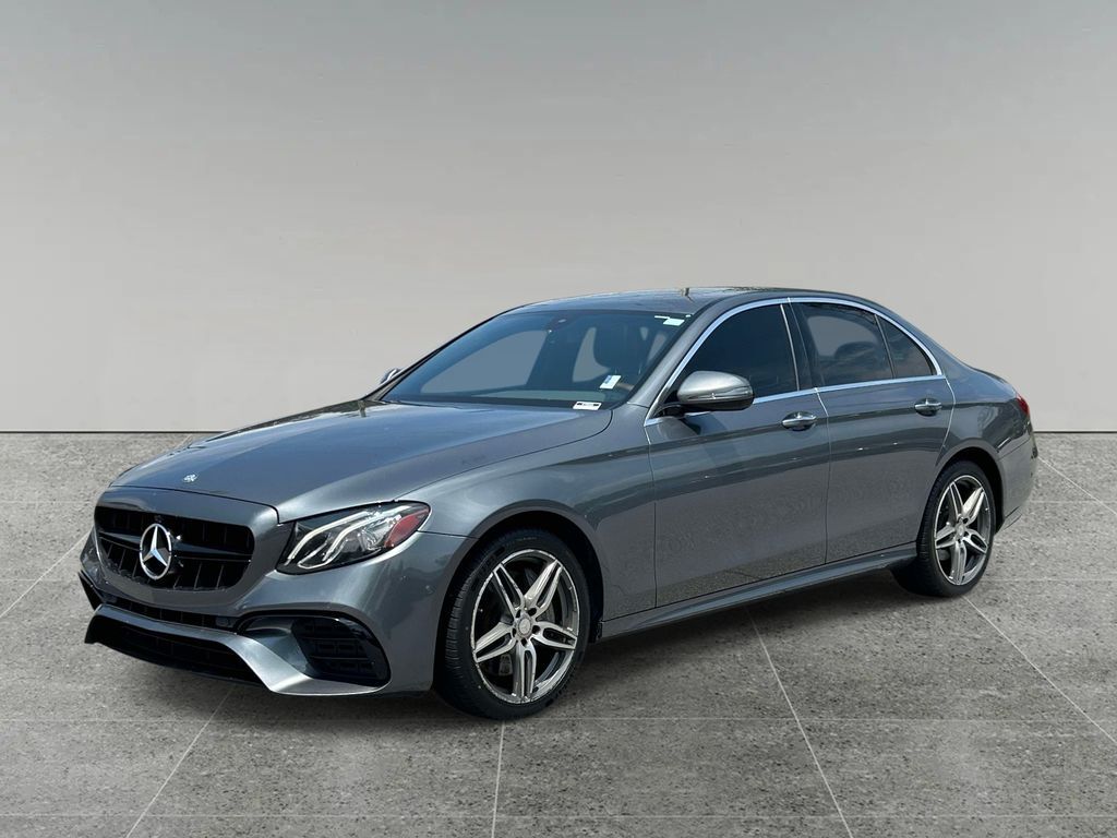 2017 MERCEDES-BENZ E-Class