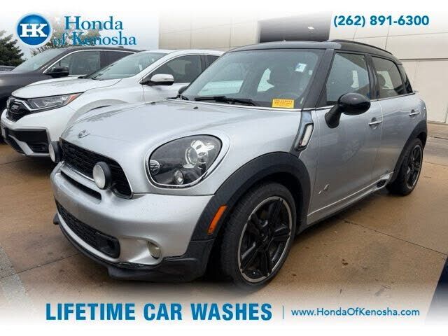 2013 MINI Countryman