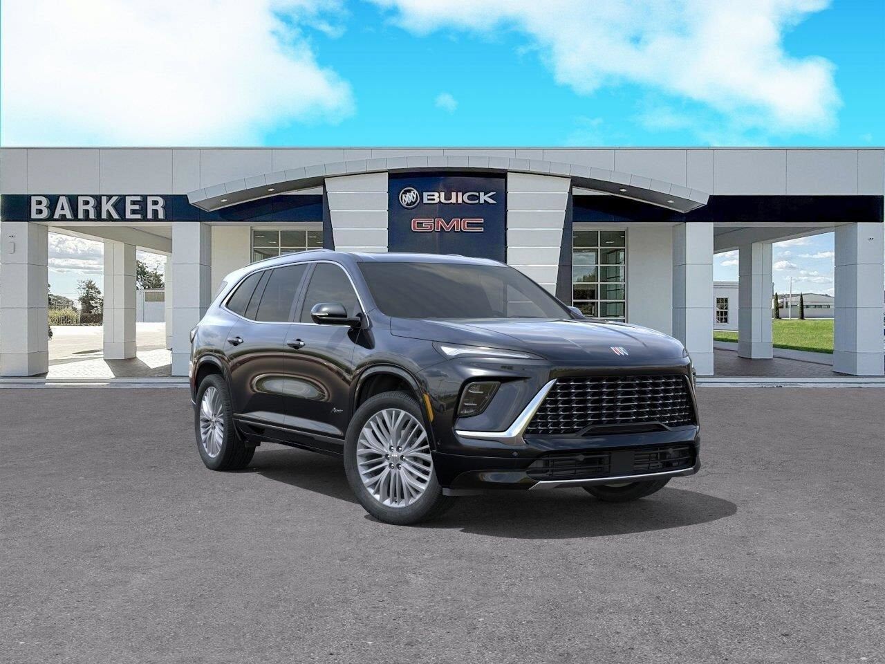 2027 BUICK Enclave