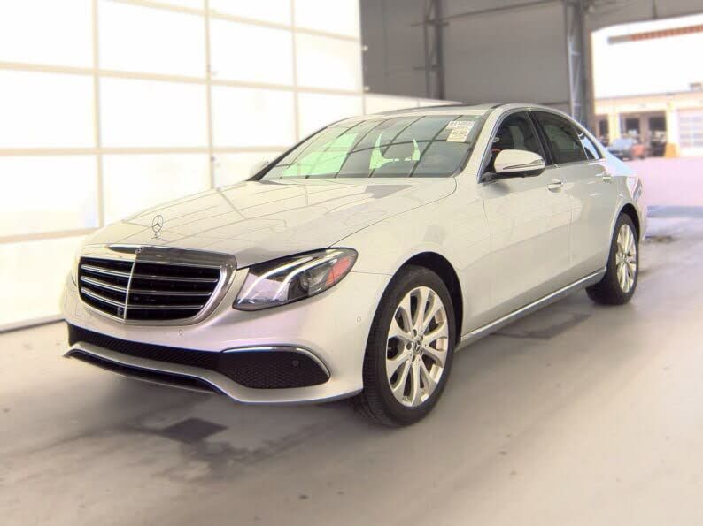 2019 MERCEDES-BENZ E-Class