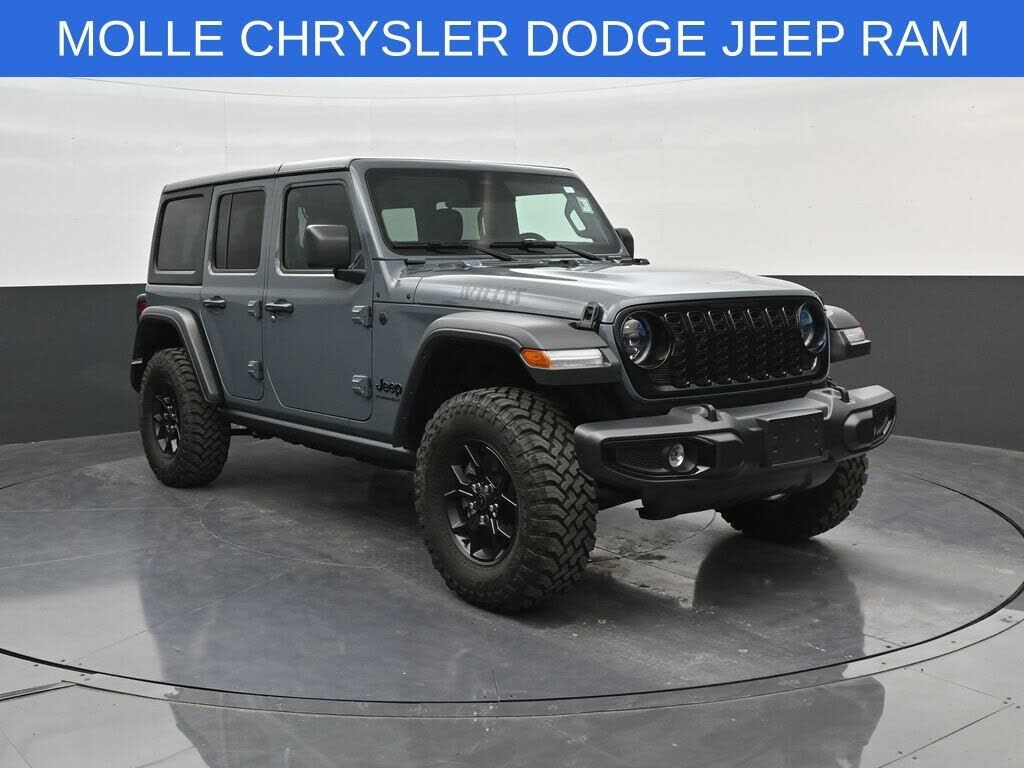 2026 JEEP Wrangler