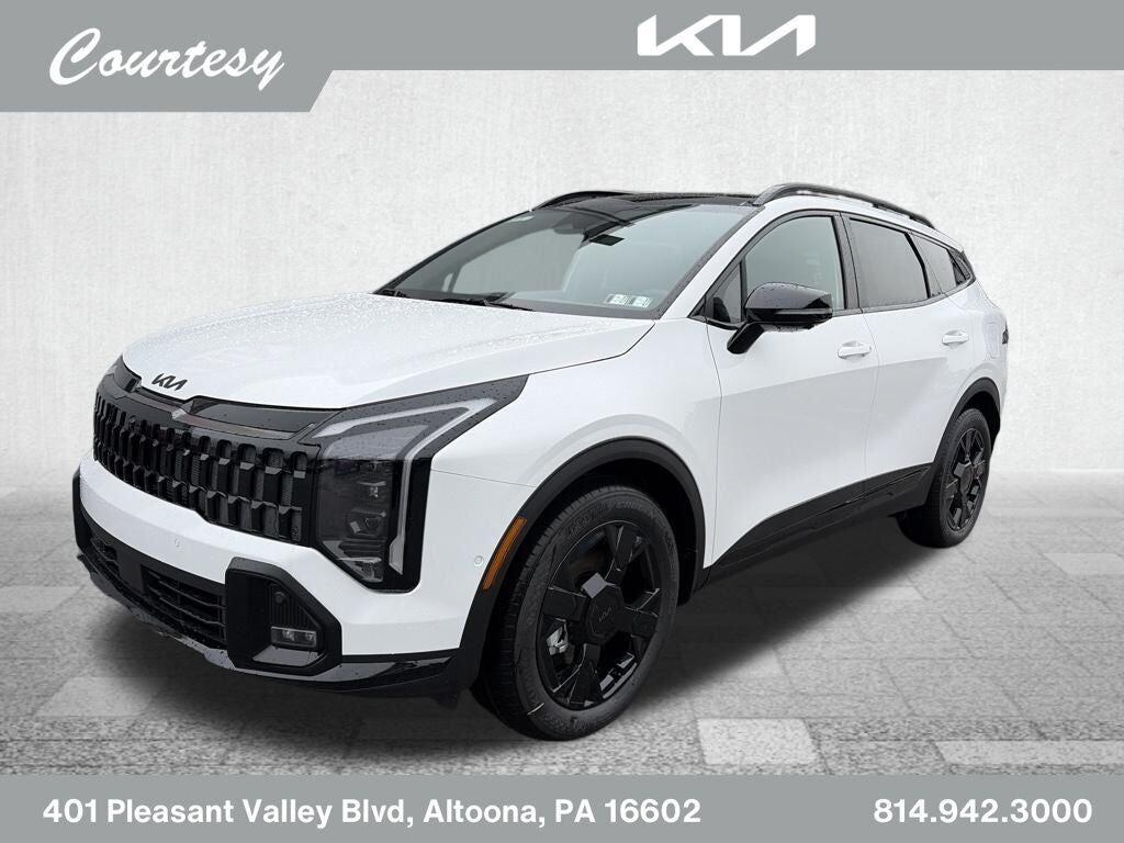 2026 KIA Sportage