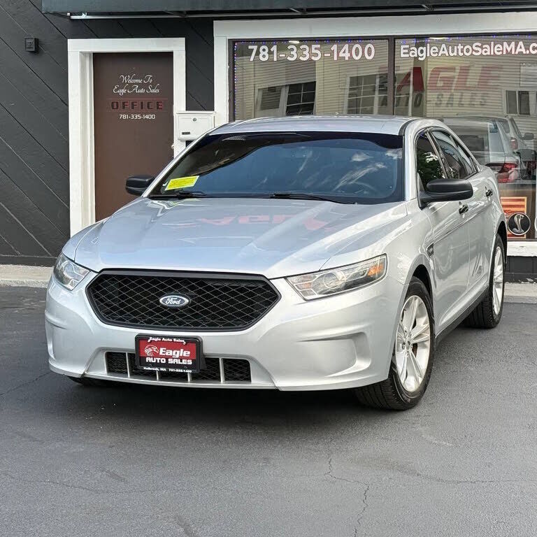 2014 FORD Taurus