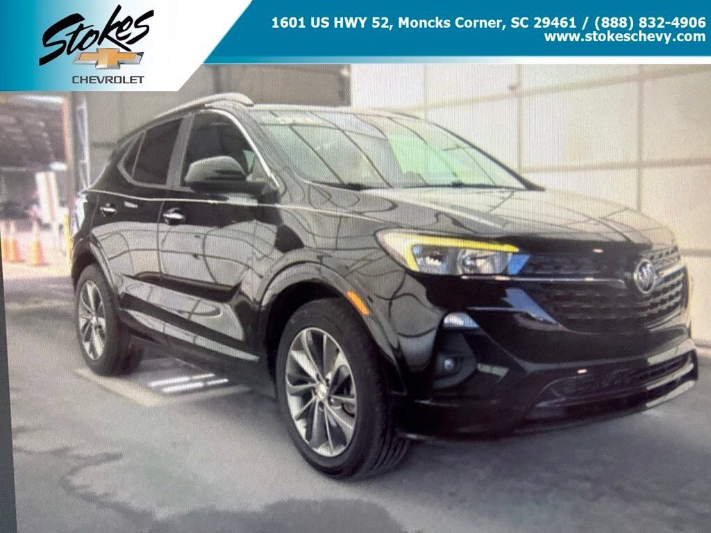 2021 BUICK Encore GX