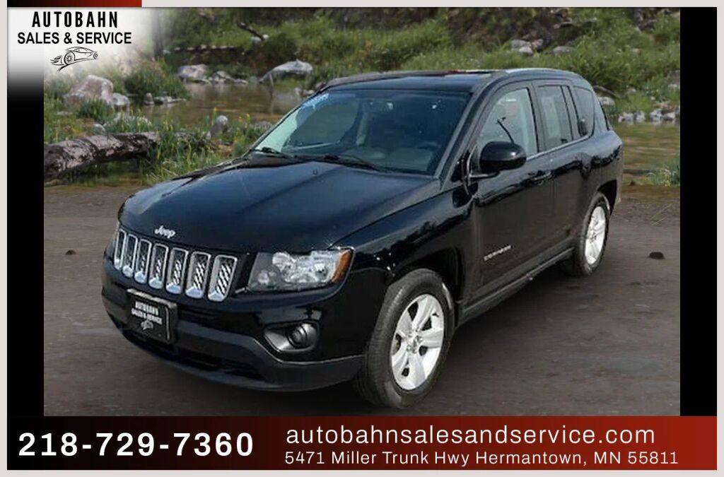 2014 JEEP Compass
