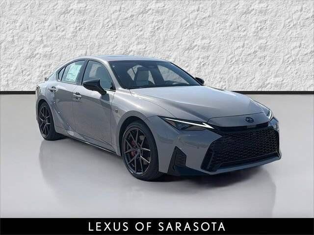 2026 LEXUS IS