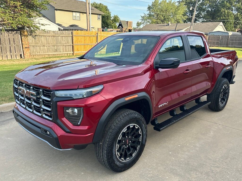 2026 GMC Canyon