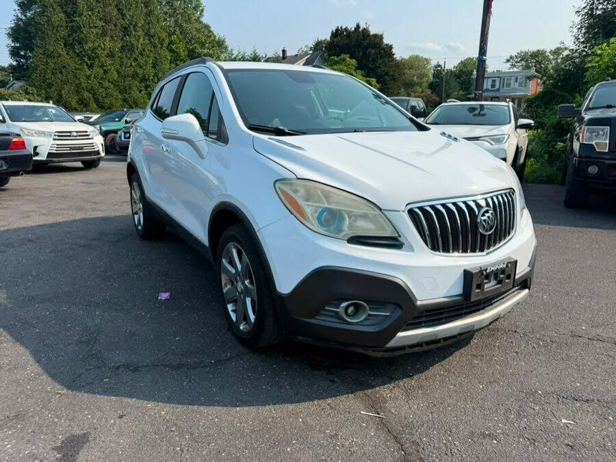 2016 BUICK Encore