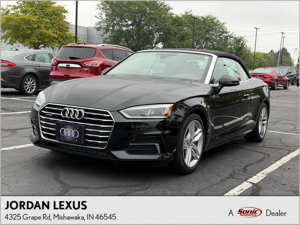 2019 AUDI A5