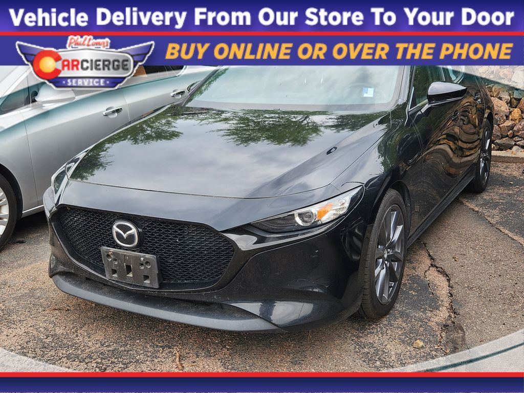 2019 MAZDA Mazda3