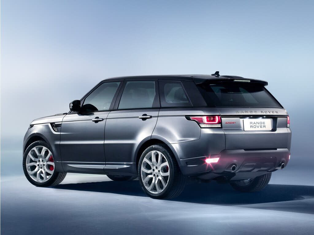 2015 LAND ROVER Range Rover Sport