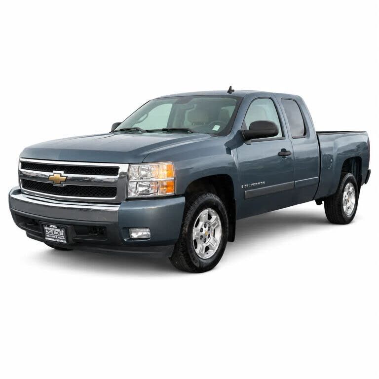 2007 CHEVROLET Silverado