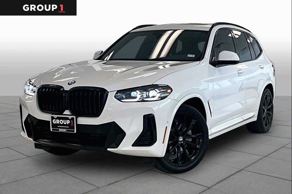 2024 BMW X3