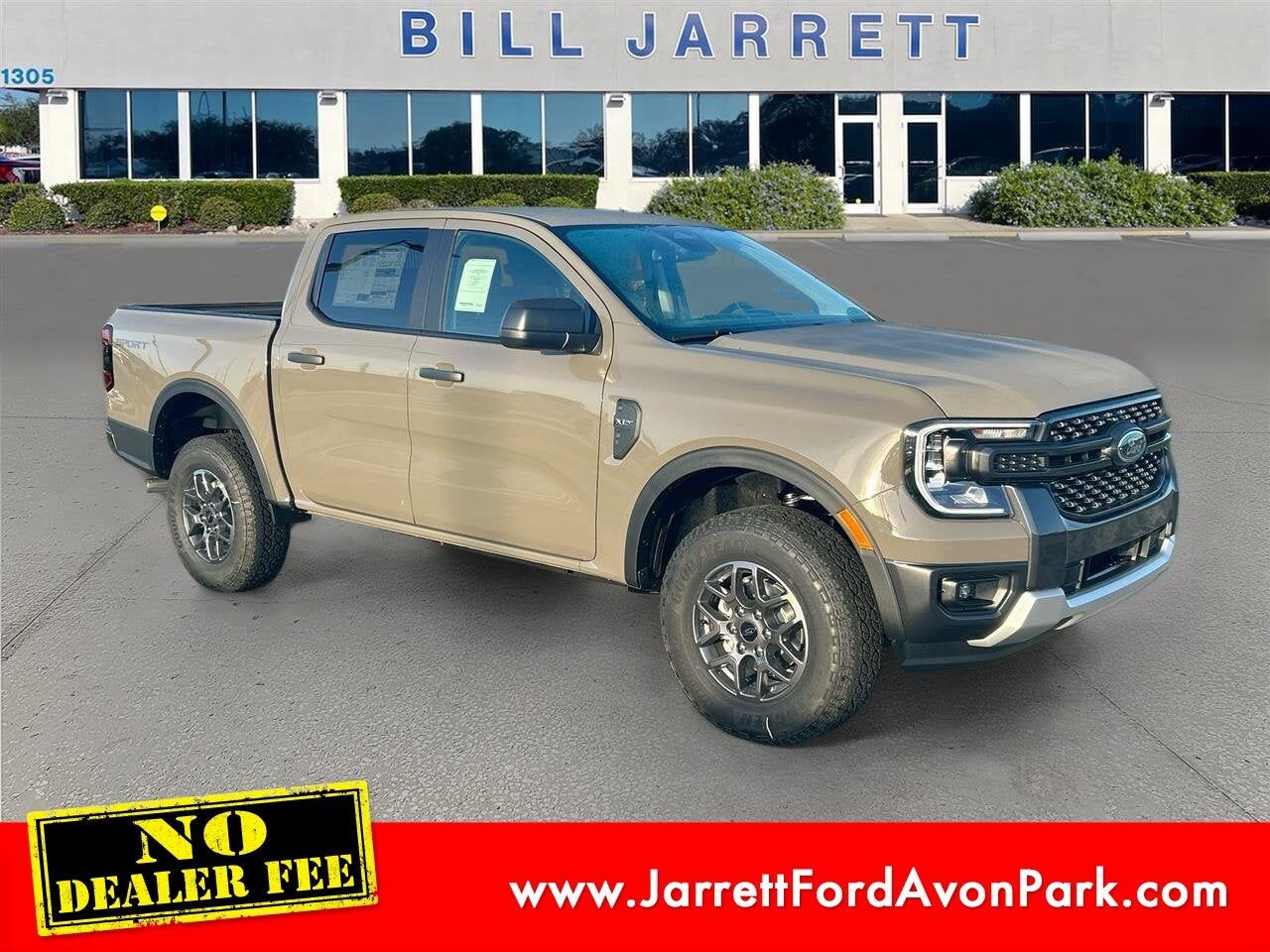 2026 FORD Ranger