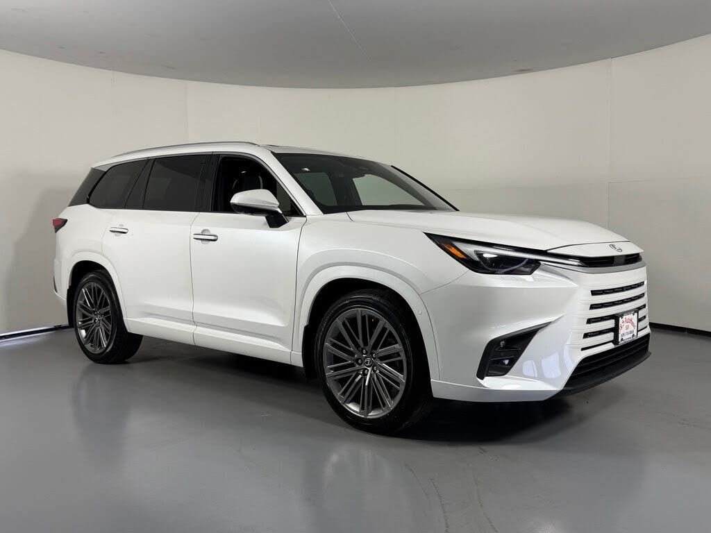 2026 LEXUS TX