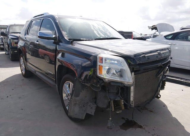 2015 GMC Terrain