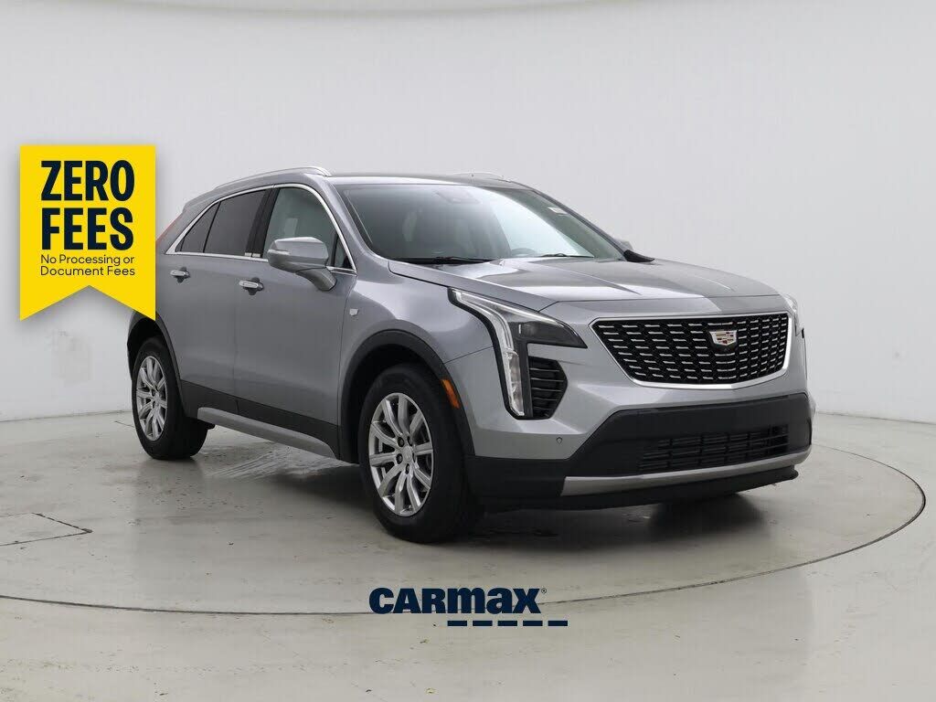 2023 CADILLAC XT4