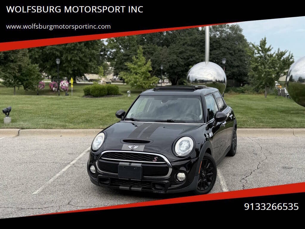 2015 MINI Hardtop