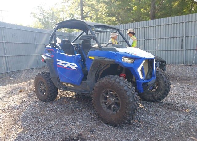 2022 POLARIS RZR
