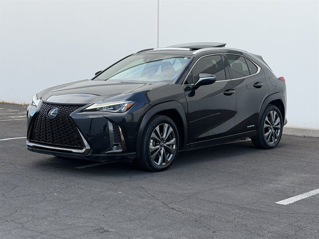 2020 LEXUS UX