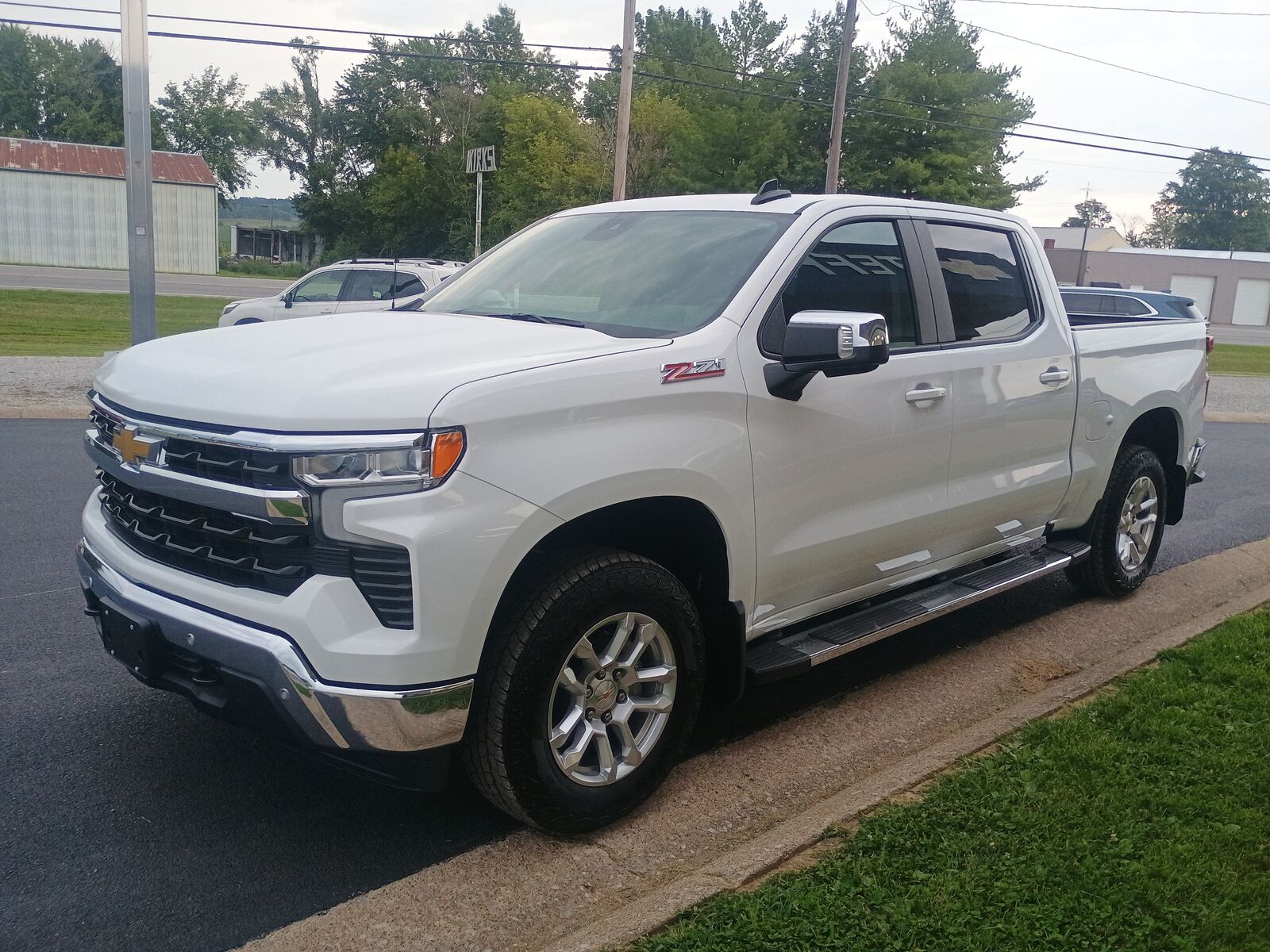 2026 CHEVROLET Silverado