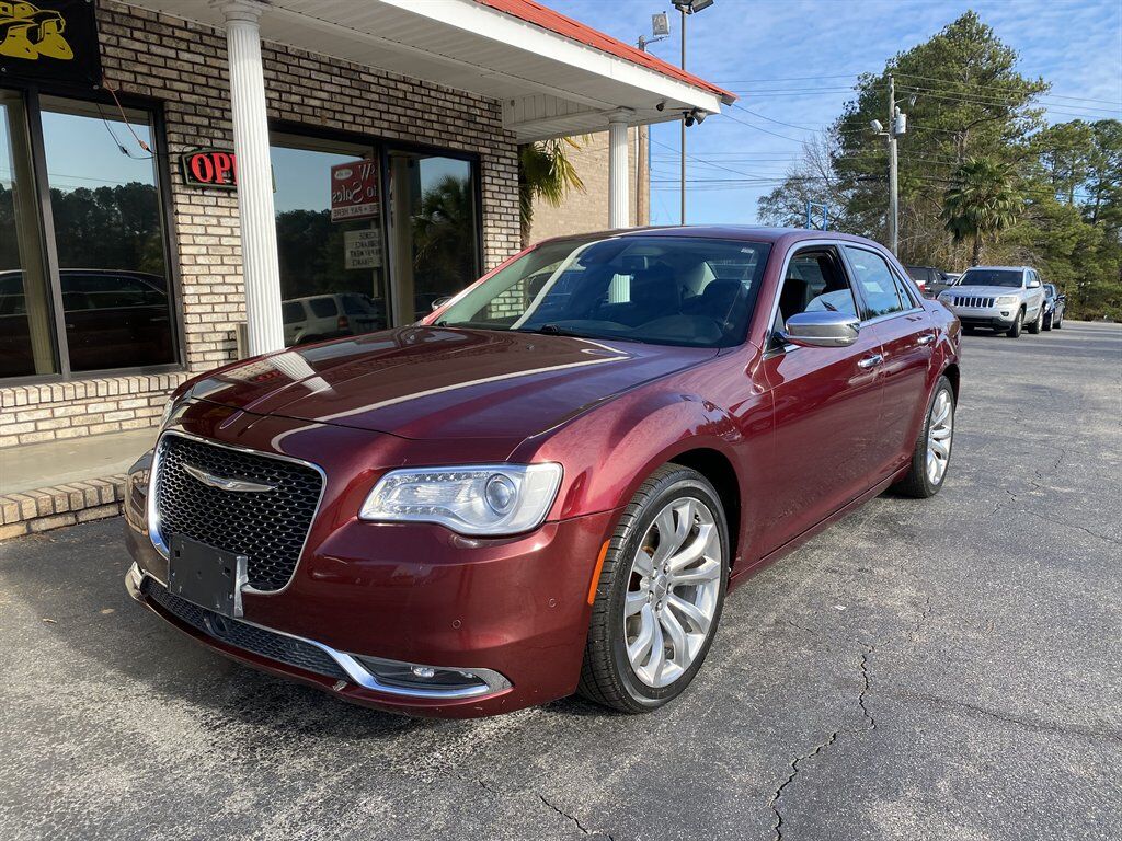 2017 CHRYSLER 300