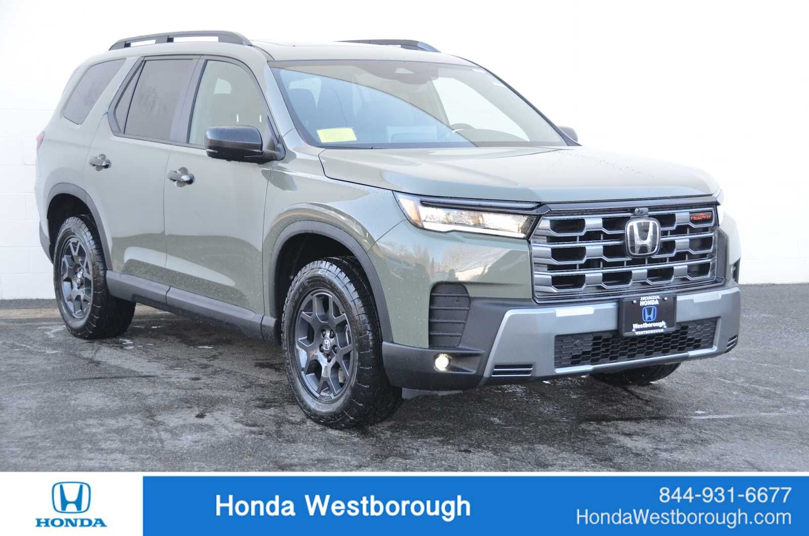 2026 HONDA Pilot