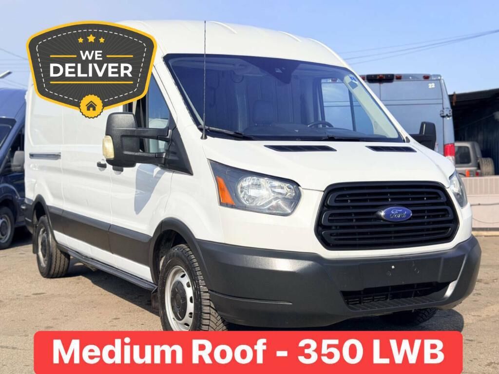 2019 FORD Transit