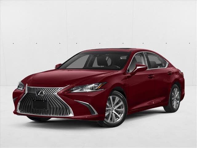 2020 LEXUS ES