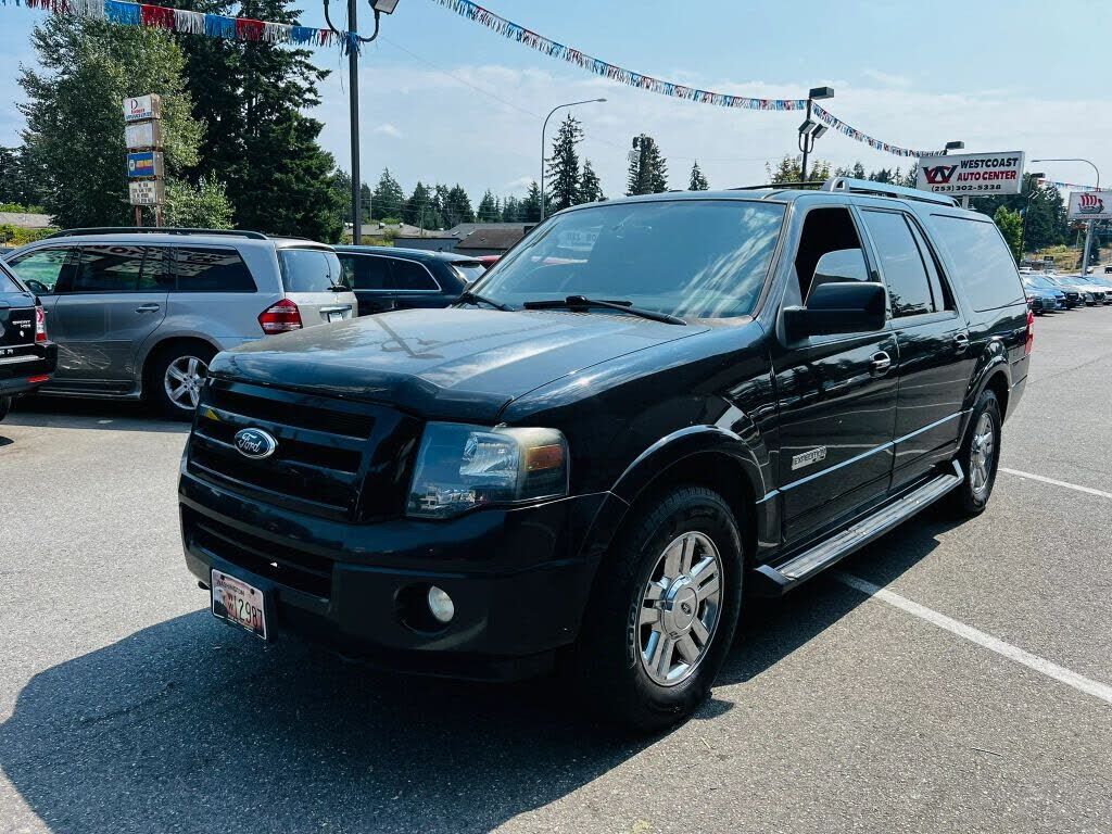 2007 FORD Expedition