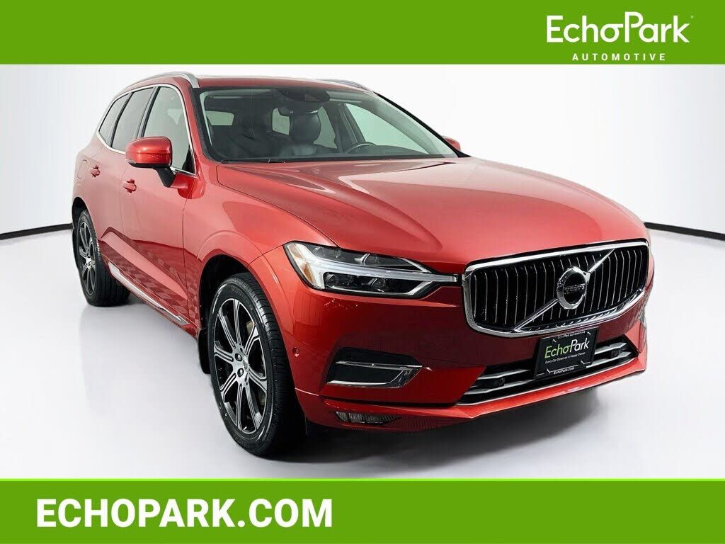 2019 VOLVO XC60