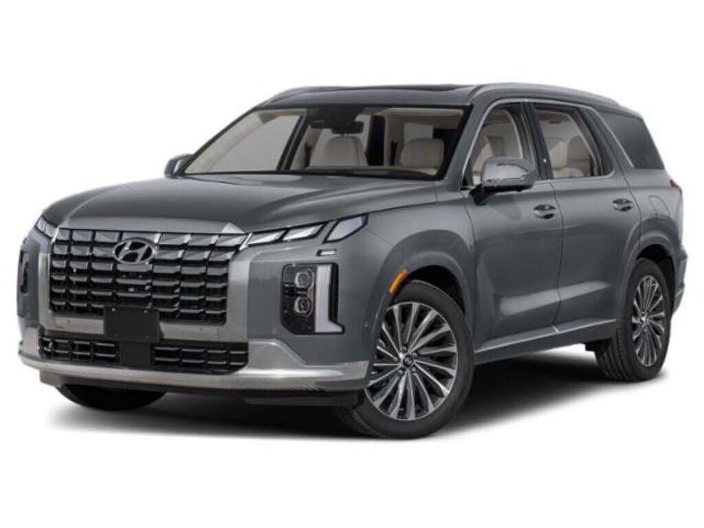 2025 HYUNDAI Palisade
