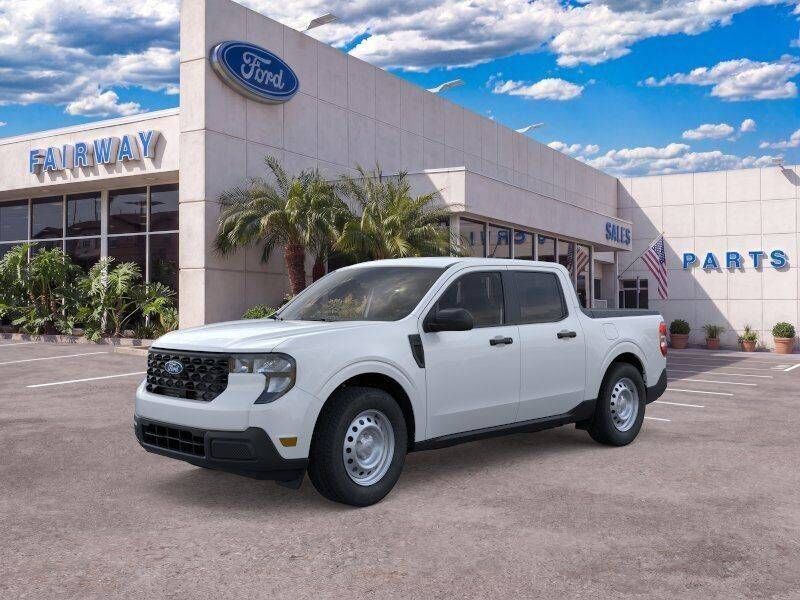 2026 FORD Maverick