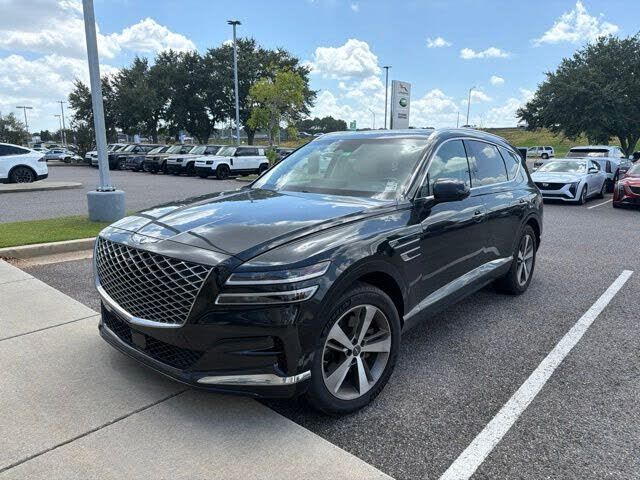 2021 GENESIS GV80