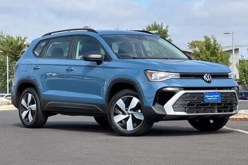 2025 VOLKSWAGEN Taos