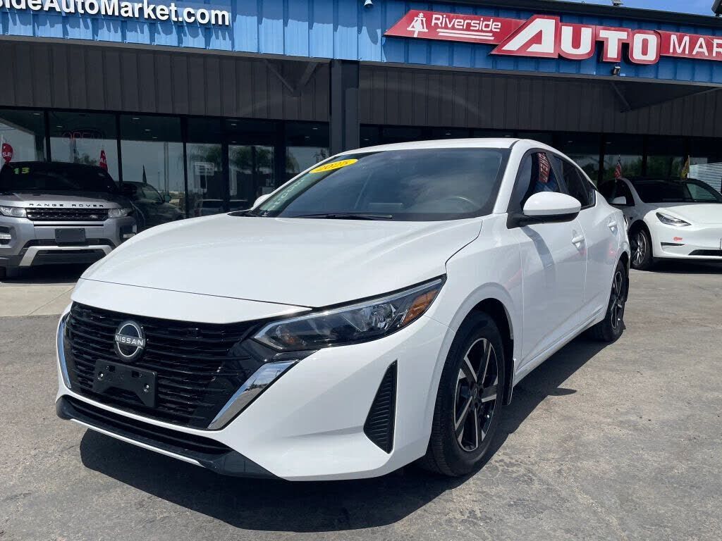 2025 NISSAN Sentra