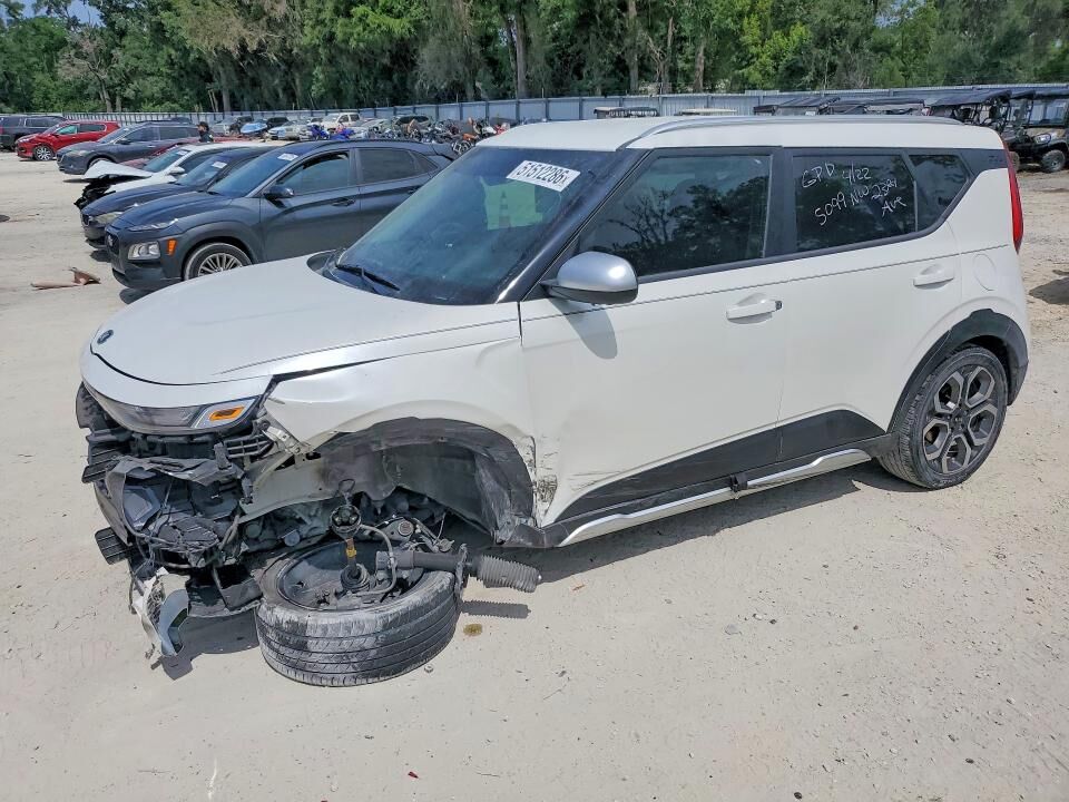 2020 KIA Soul
