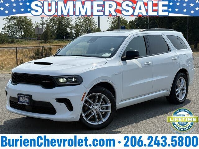 2025 DODGE Durango