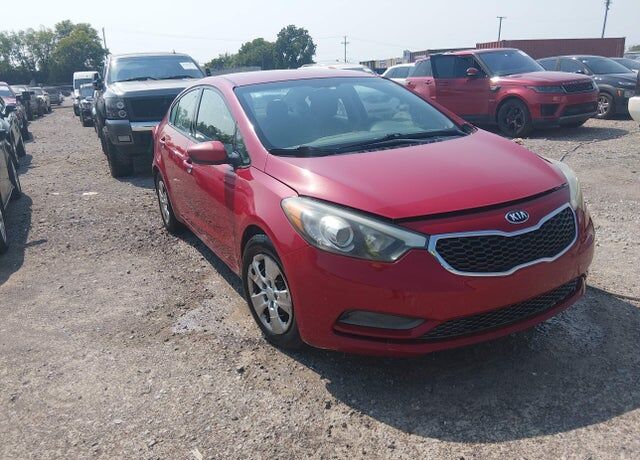 2016 KIA Forte