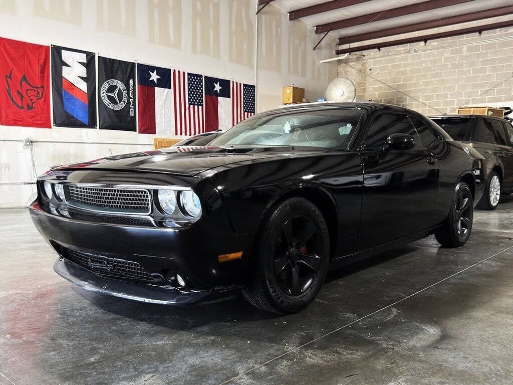 2013 DODGE Challenger